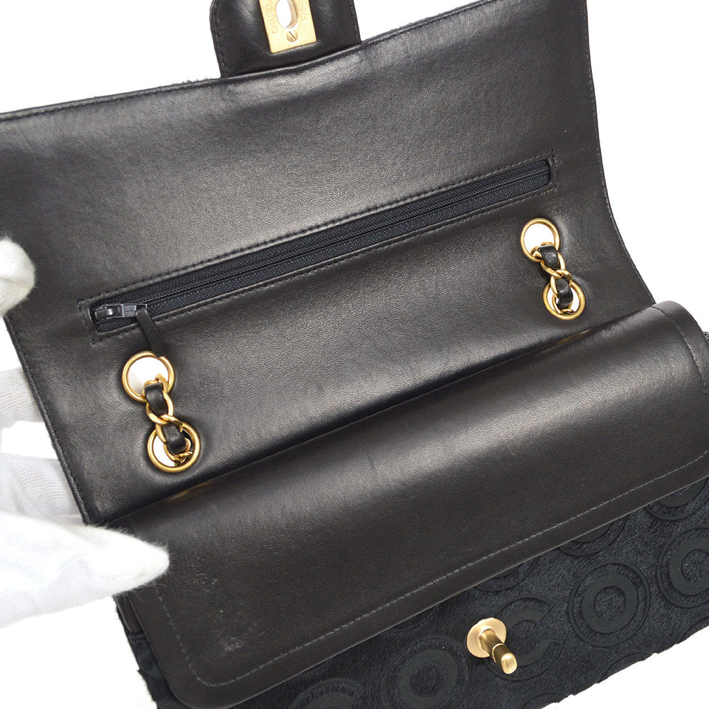 CHANEL 2001 COCO Classic Flap