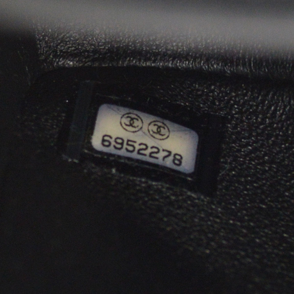CHANEL 2001 COCO Classic Flap
