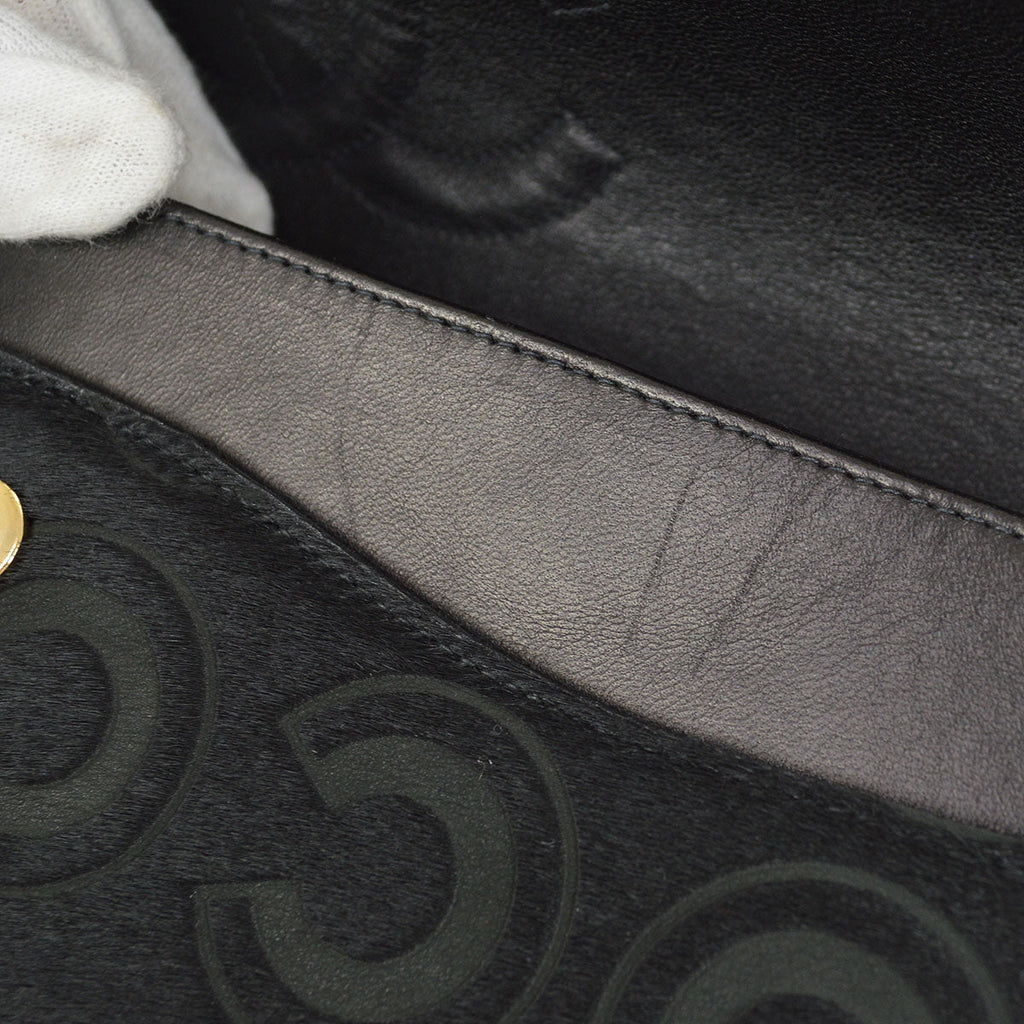 CHANEL 2001 COCO Classic Flap