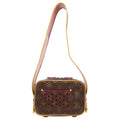 LOUIS VUITTON 2006 MINI TROCADERO MONOGRAM PERFO M95175
