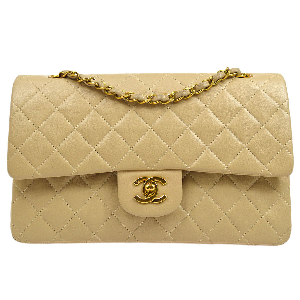 CHANEL 1994-1996 Classic Flap