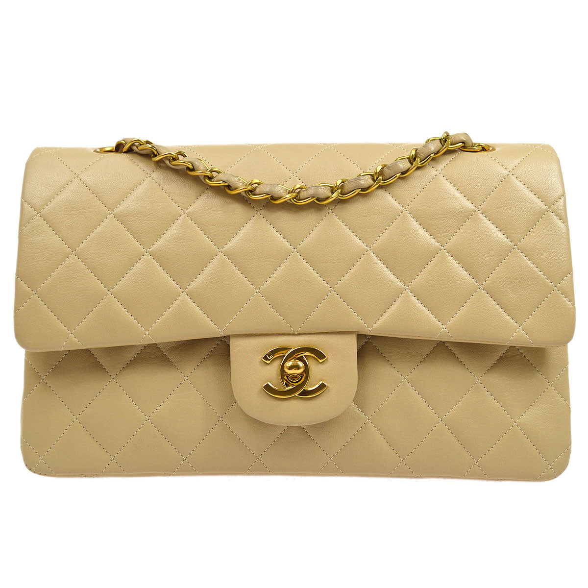 CHANEL 1994-1996 Classic Flap