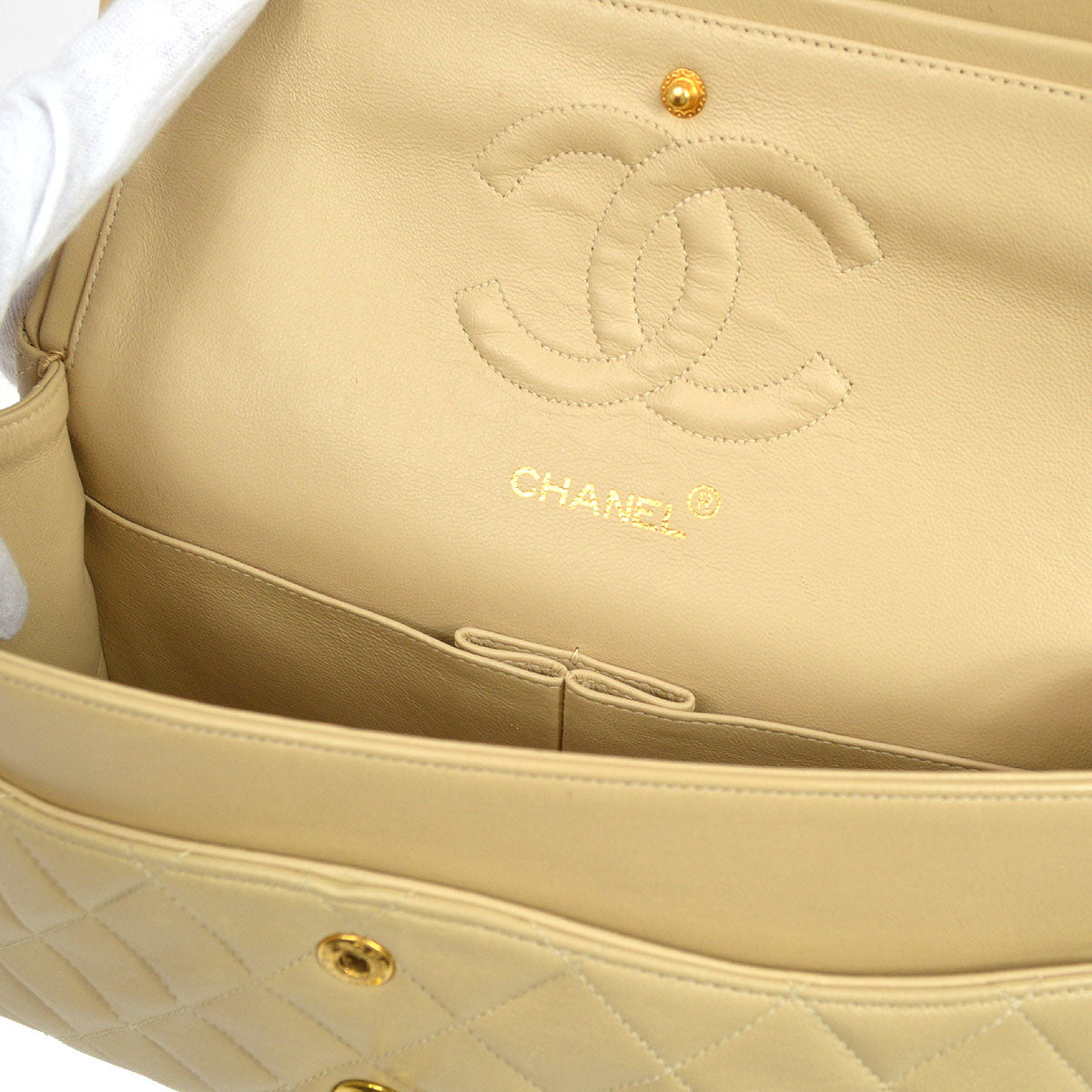 CHANEL 1994-1996 Classic Flap