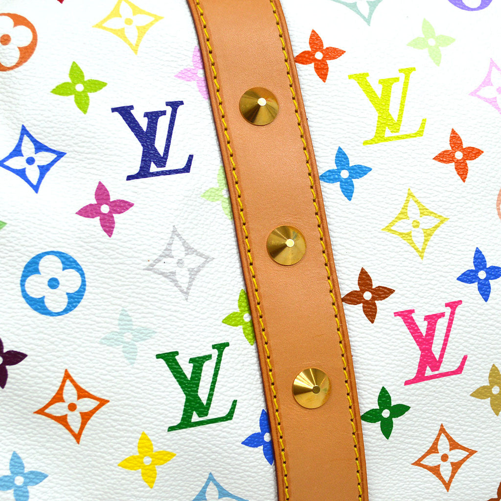 LOUIS VUITTON 2003 KEEPALL 45 M92641