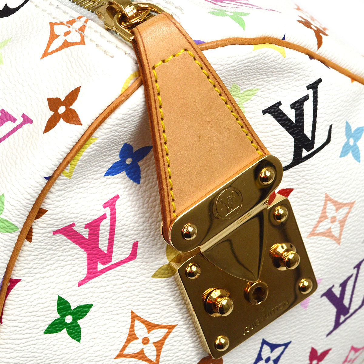 LOUIS VUITTON 2003 KEEPALL 45 M92641