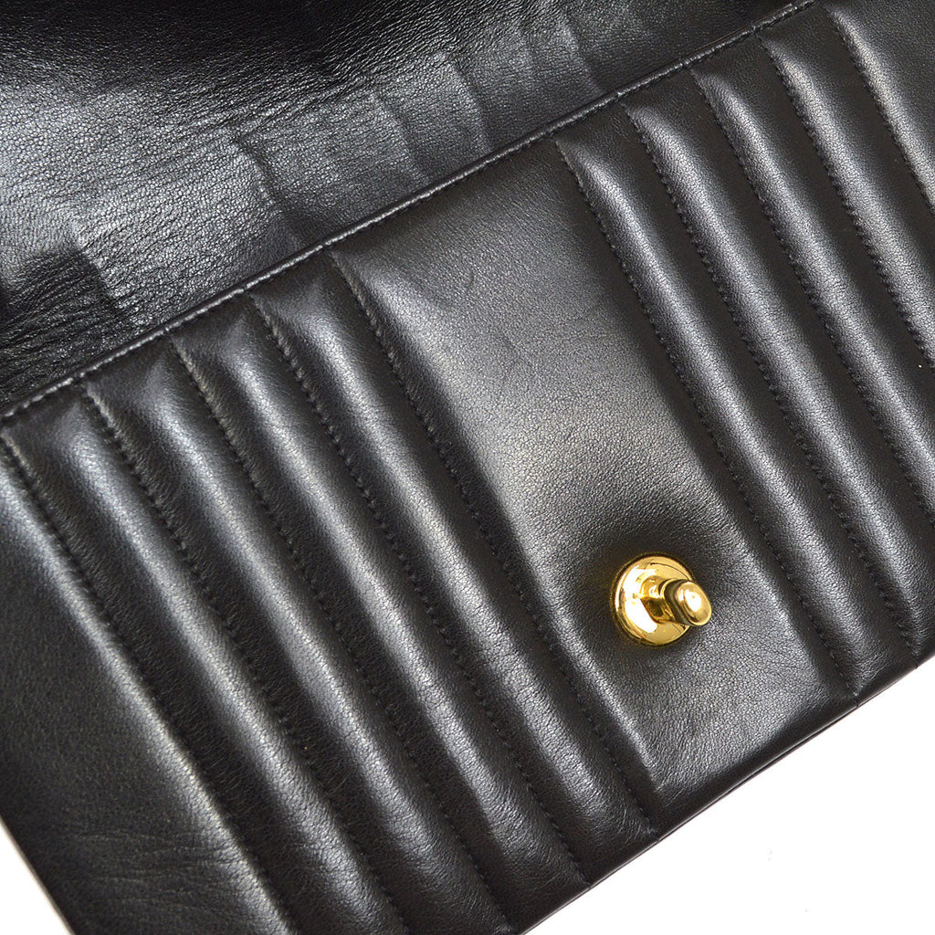 CHANEL 1991-1994 Vertical Classic Single Flap Medium