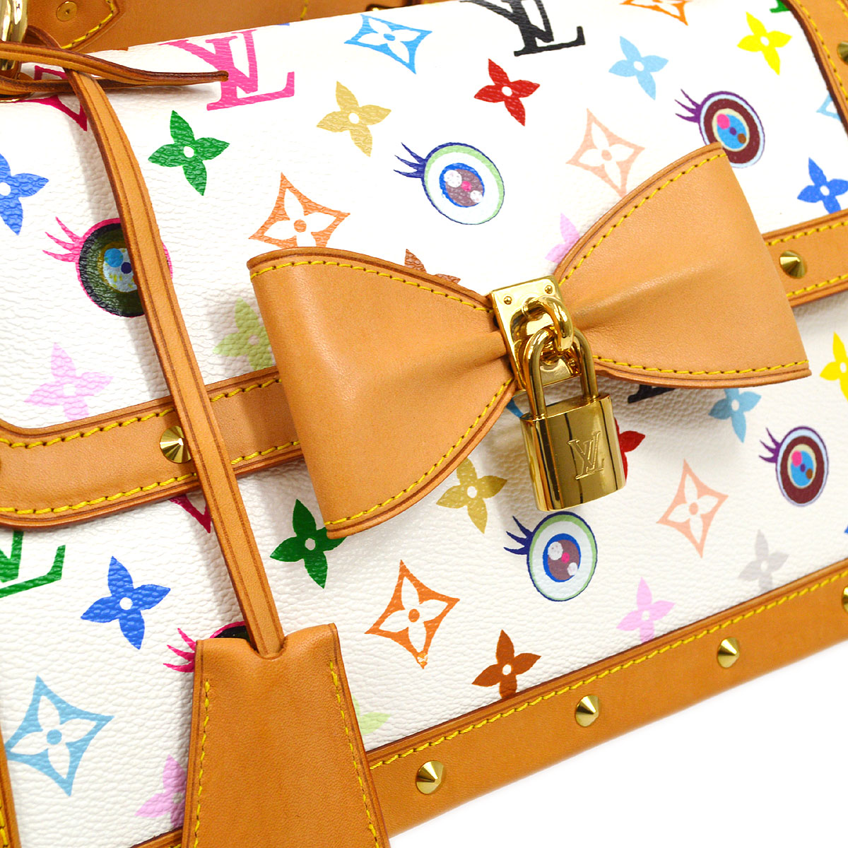 LOUIS VUITTON Pochette Eye Need You M92051