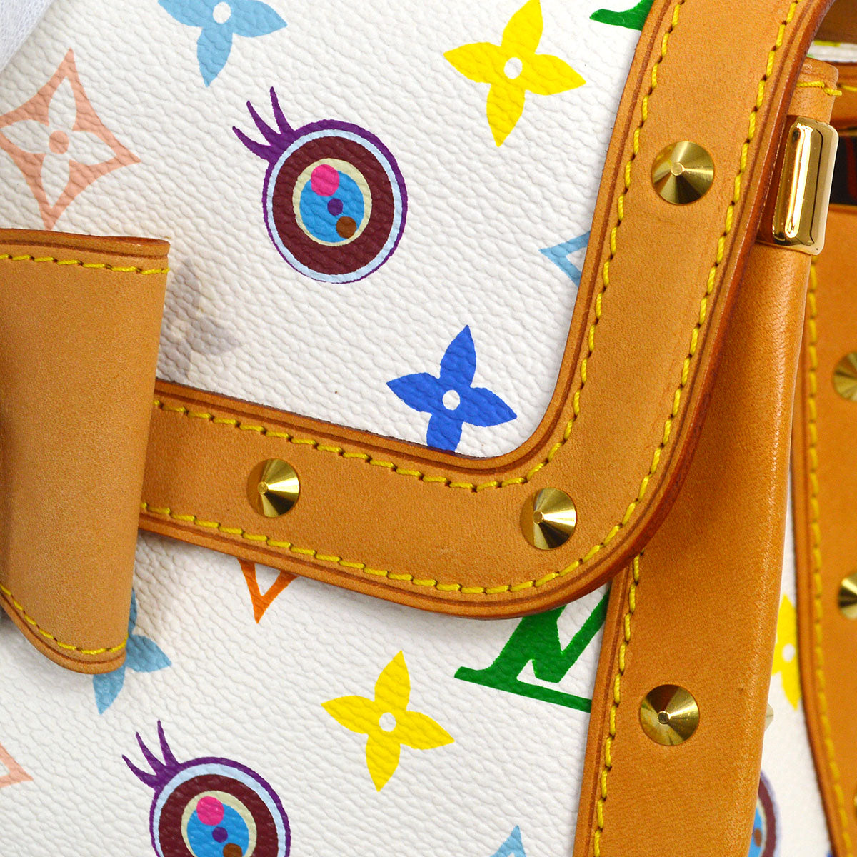 LOUIS VUITTON Pochette Eye Need You M92051