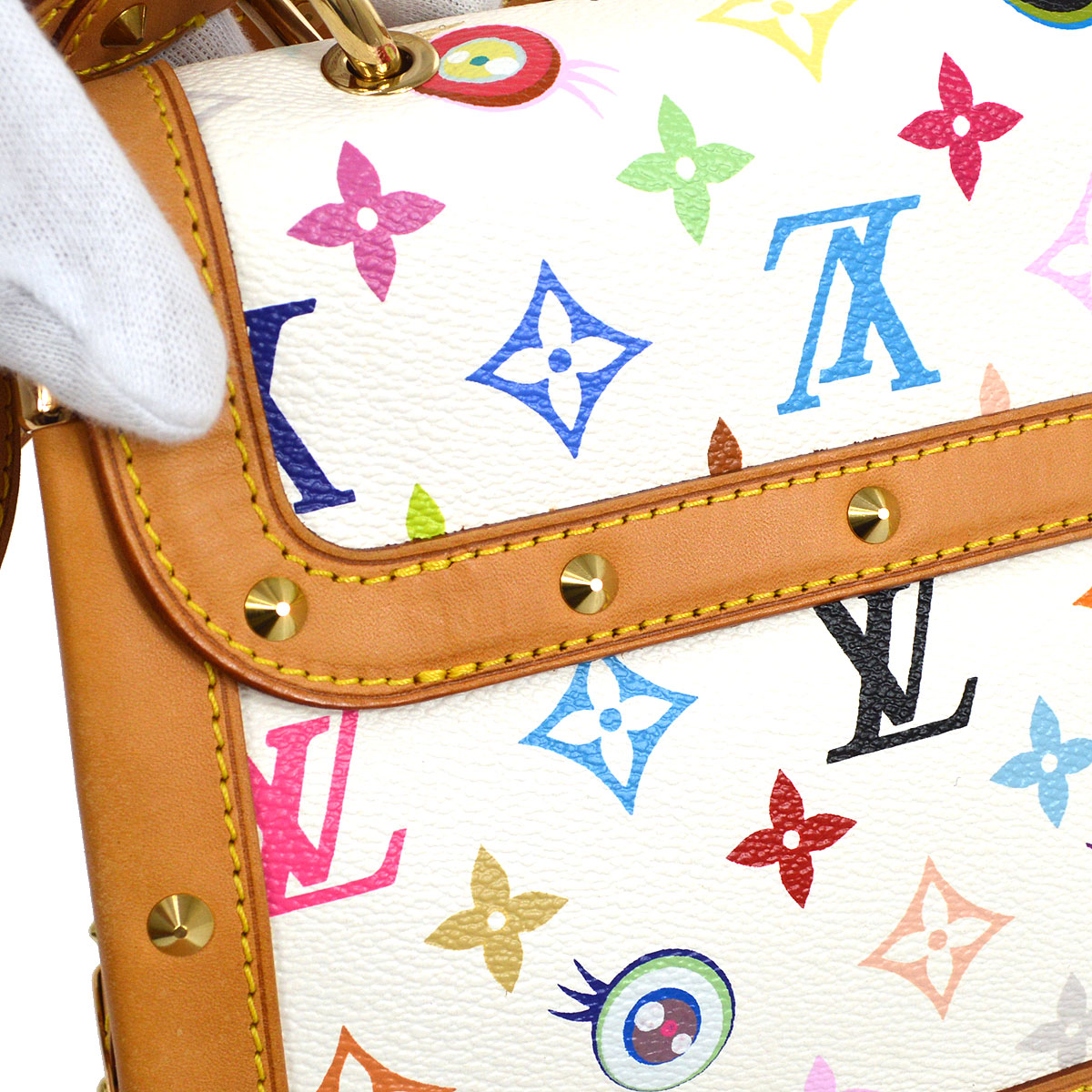 LOUIS VUITTON Pochette Eye Need You M92051