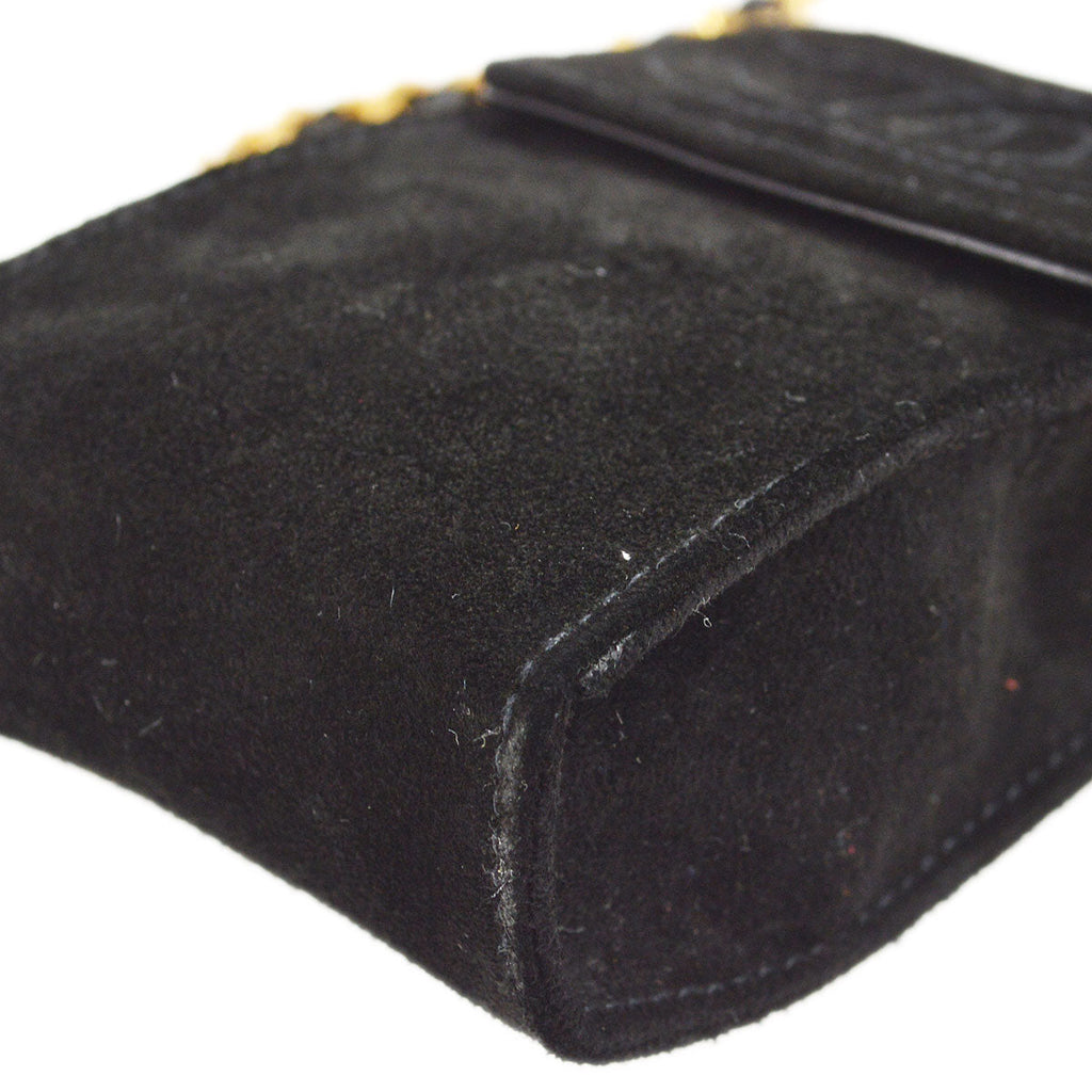 CHANEL 1994-1996 Timeless Key Case
