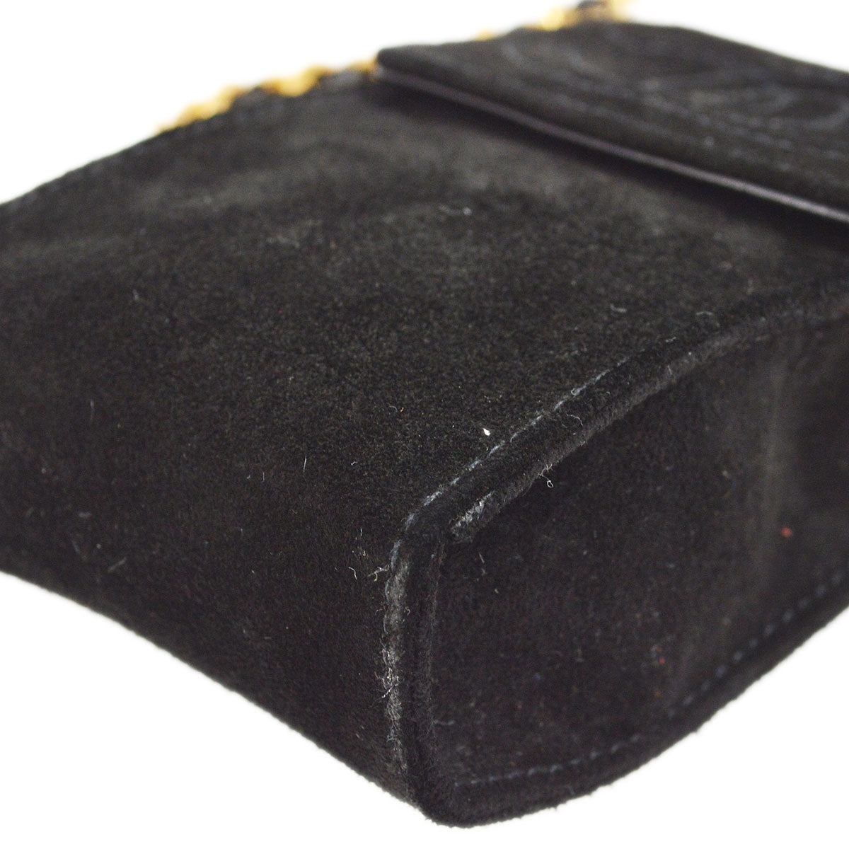 CHANEL 1994-1996 Timeless Key Case