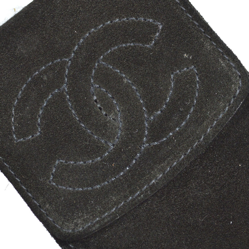 CHANEL 1994-1996 Timeless Key Case