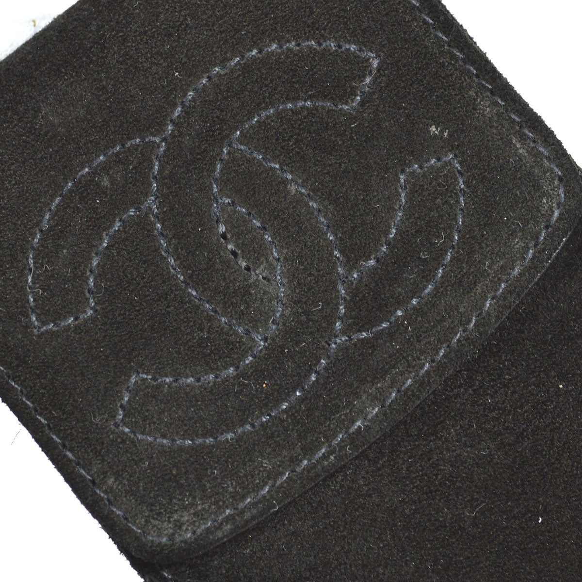 CHANEL 1994-1996 Timeless Key Case