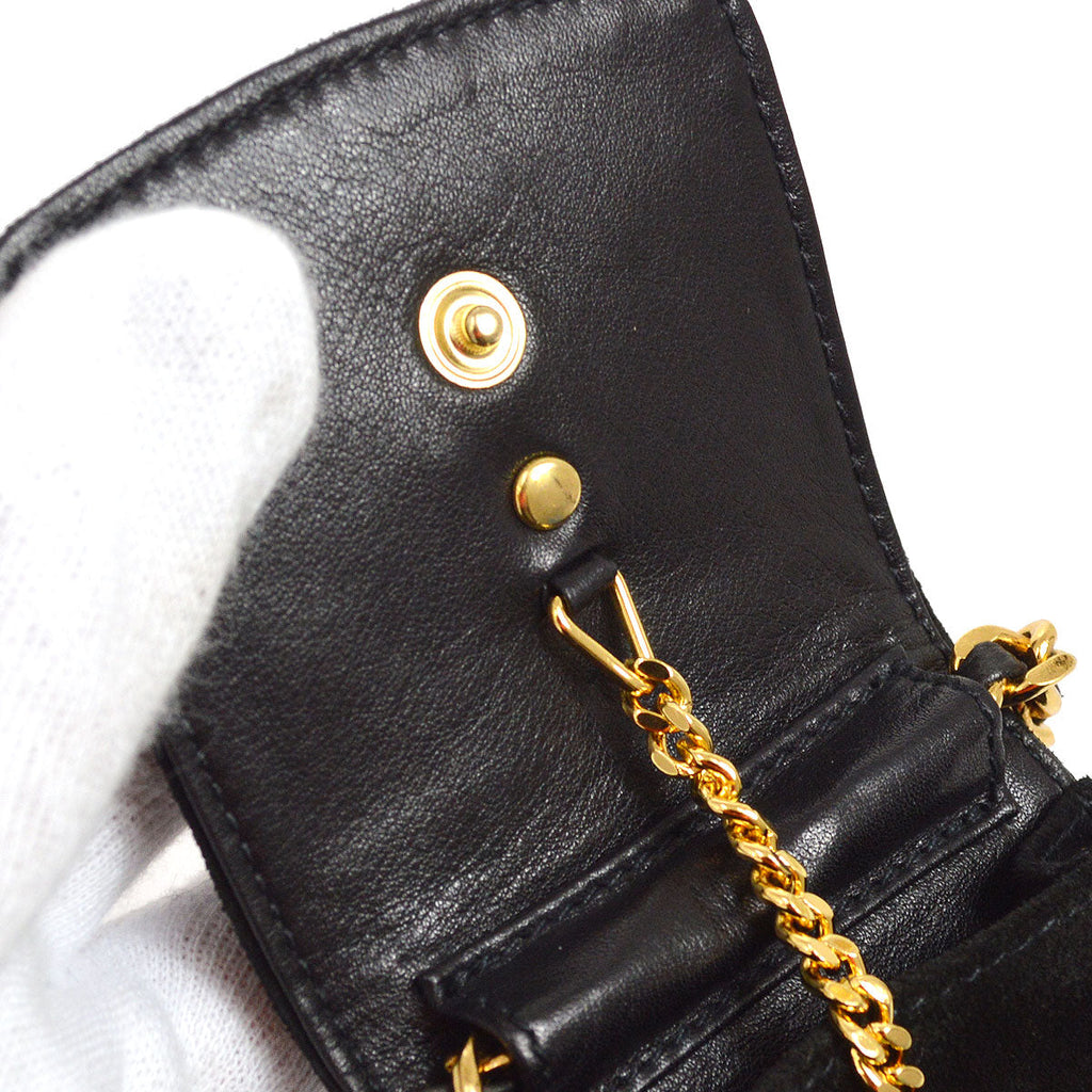 CHANEL 1994-1996 Timeless Key Case