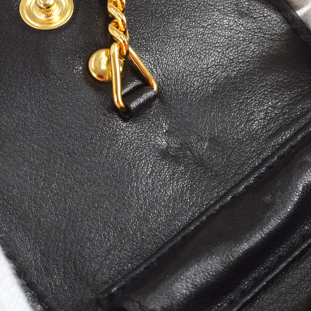 CHANEL 1994-1996 Timeless Key Case