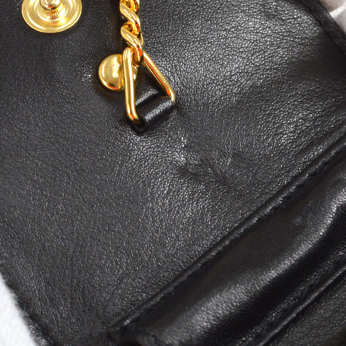 CHANEL 1994-1996 Timeless Key Case