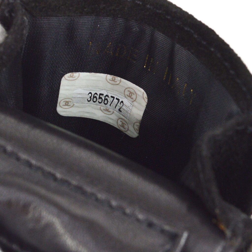 CHANEL 1994-1996 Timeless Key Case