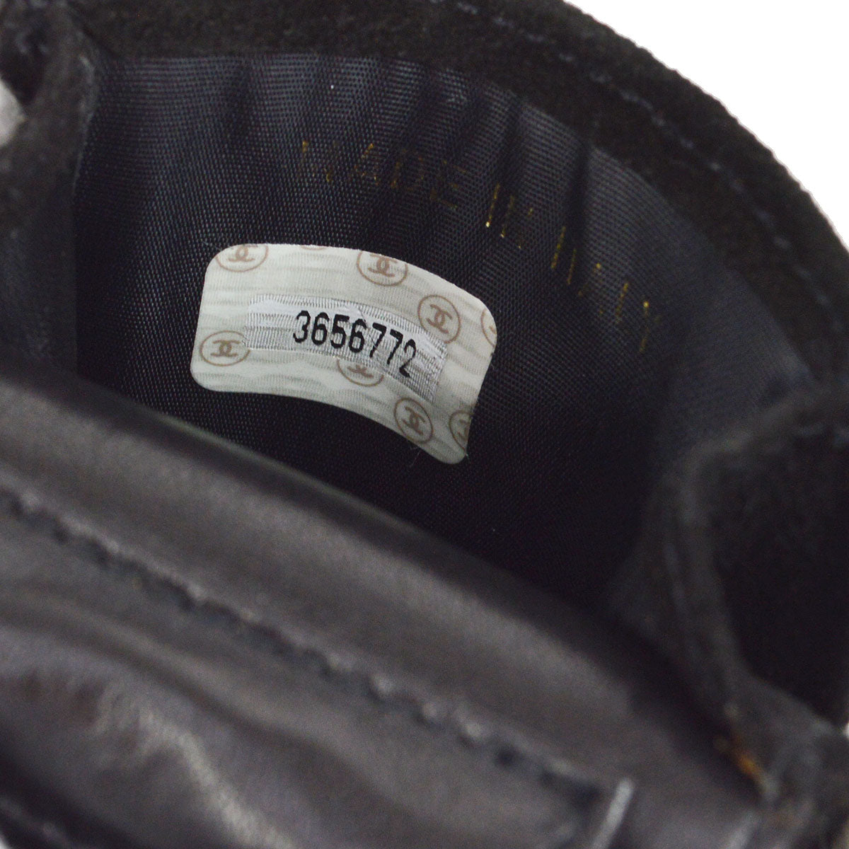 CHANEL 1994-1996 Timeless Key Case