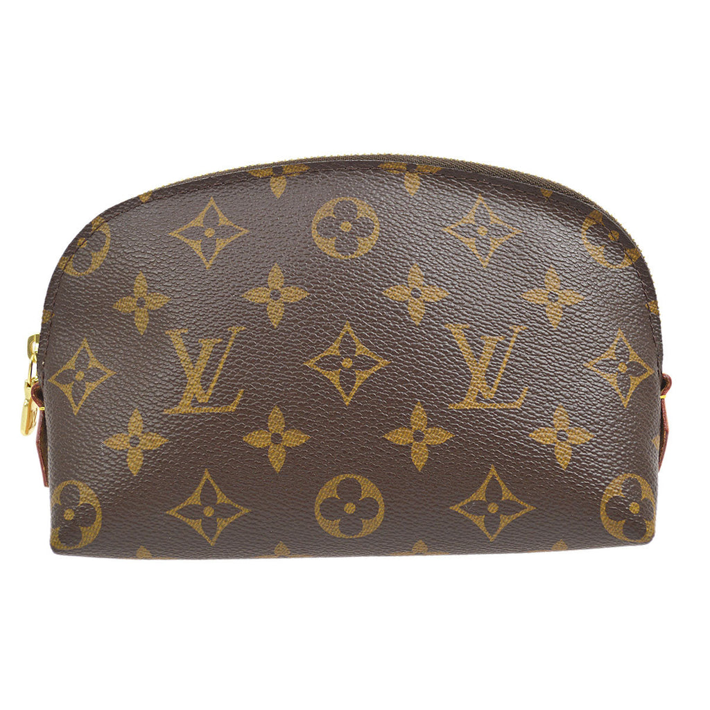 LOUIS VUITTON 2009 POCHETTE COSMETIC M47515