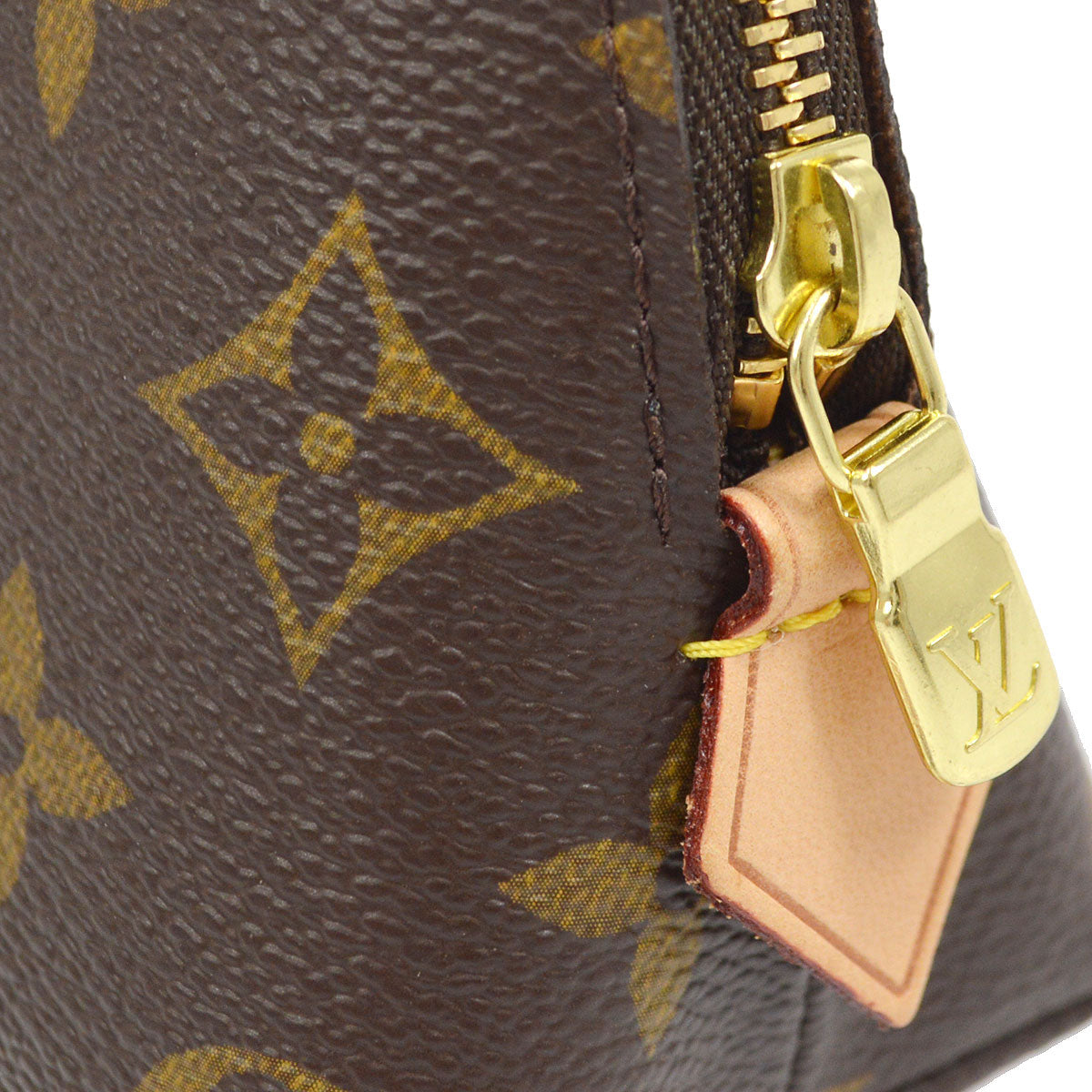 LOUIS VUITTON 2009 POCHETTE COSMETIC M47515