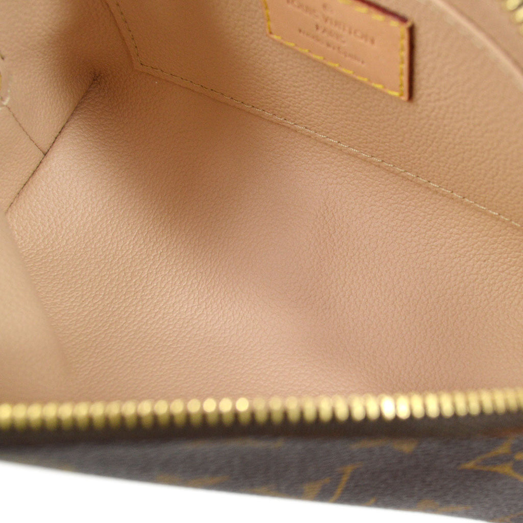 LOUIS VUITTON 2009 POCHETTE COSMETIC M47515