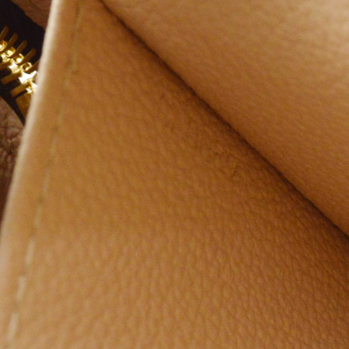 LOUIS VUITTON 2009 POCHETTE COSMETIC M47515