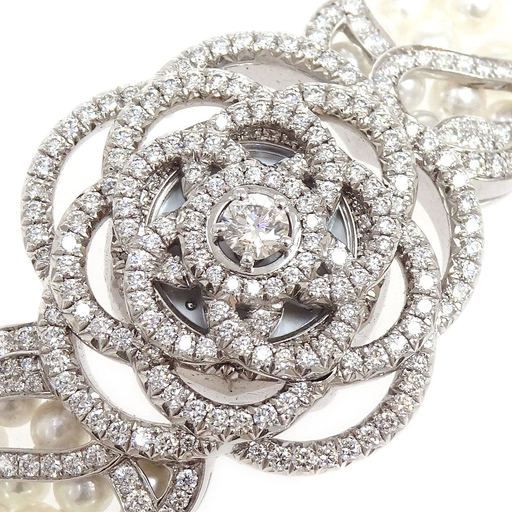 Chanel * 2019 1.5 1 Camelia. 5 Allures Watch