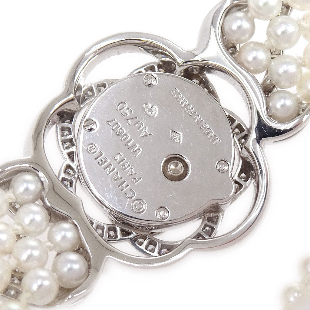 Chanel * 2019 1.5 1 Camelia. 5 Allures Watch