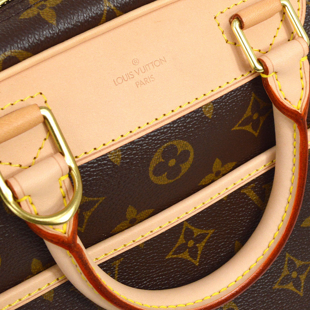LOUIS VUITTON 2006 TROUVILLE M42228