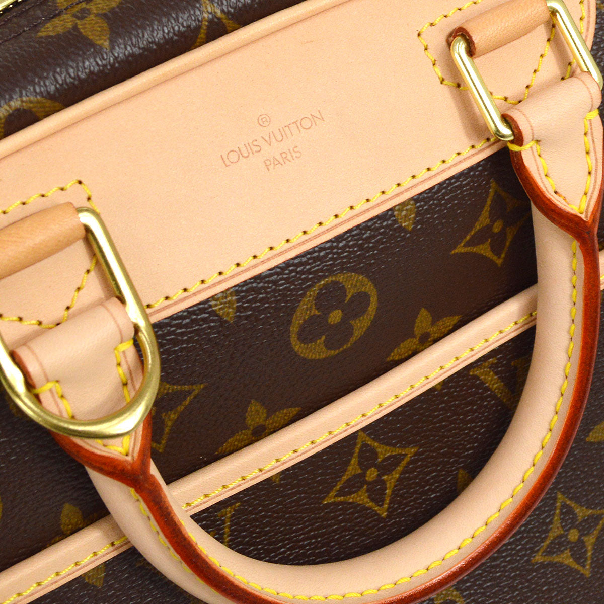 LOUIS VUITTON 2006 TROUVILLE M42228