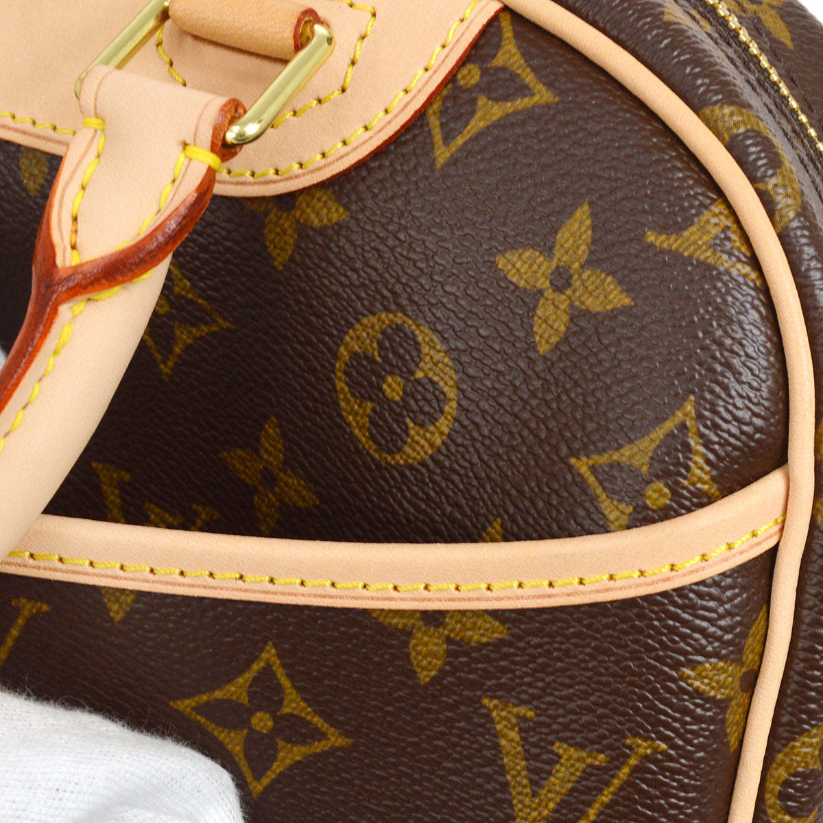 LOUIS VUITTON 2006 TROUVILLE M42228