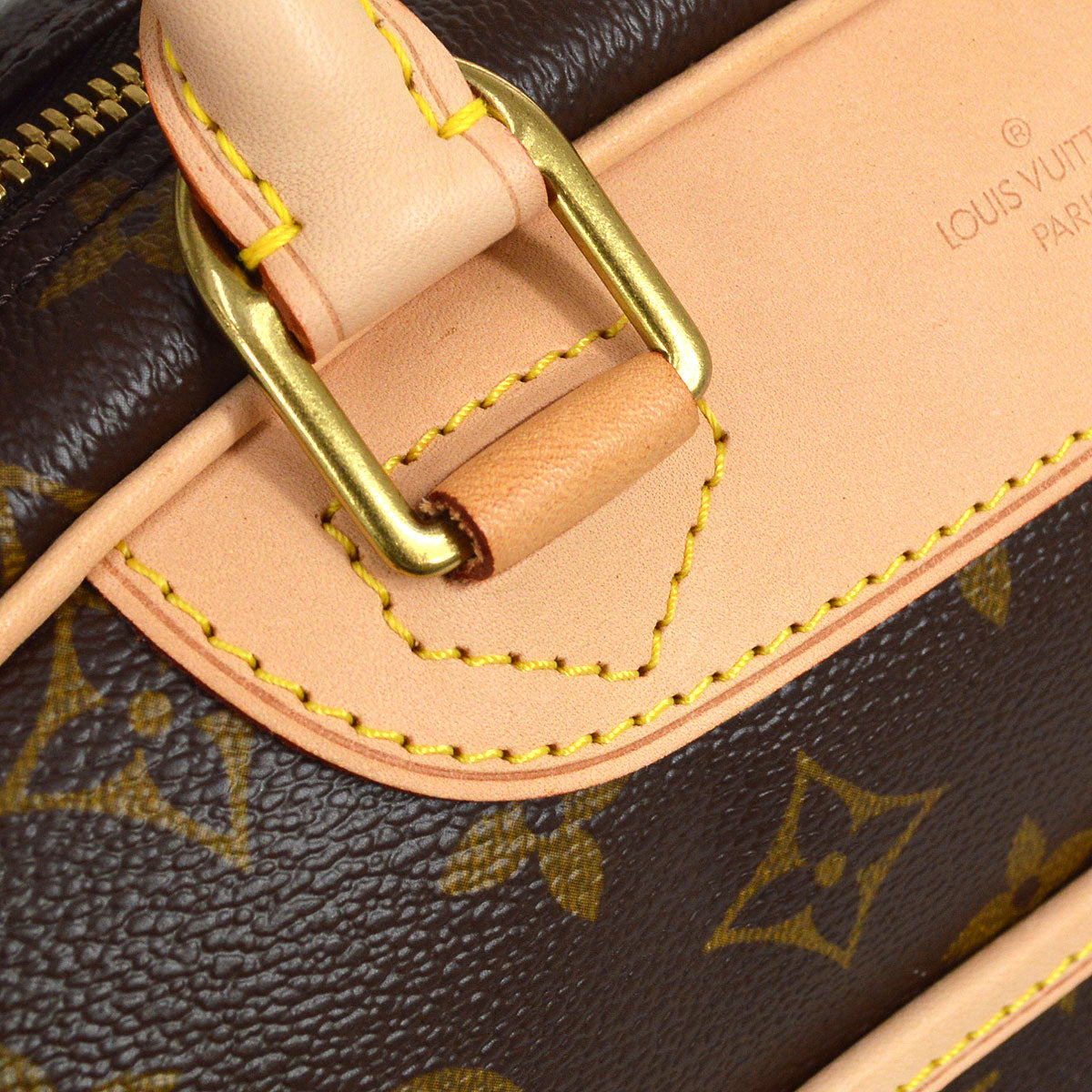 LOUIS VUITTON 2006 TROUVILLE M42228