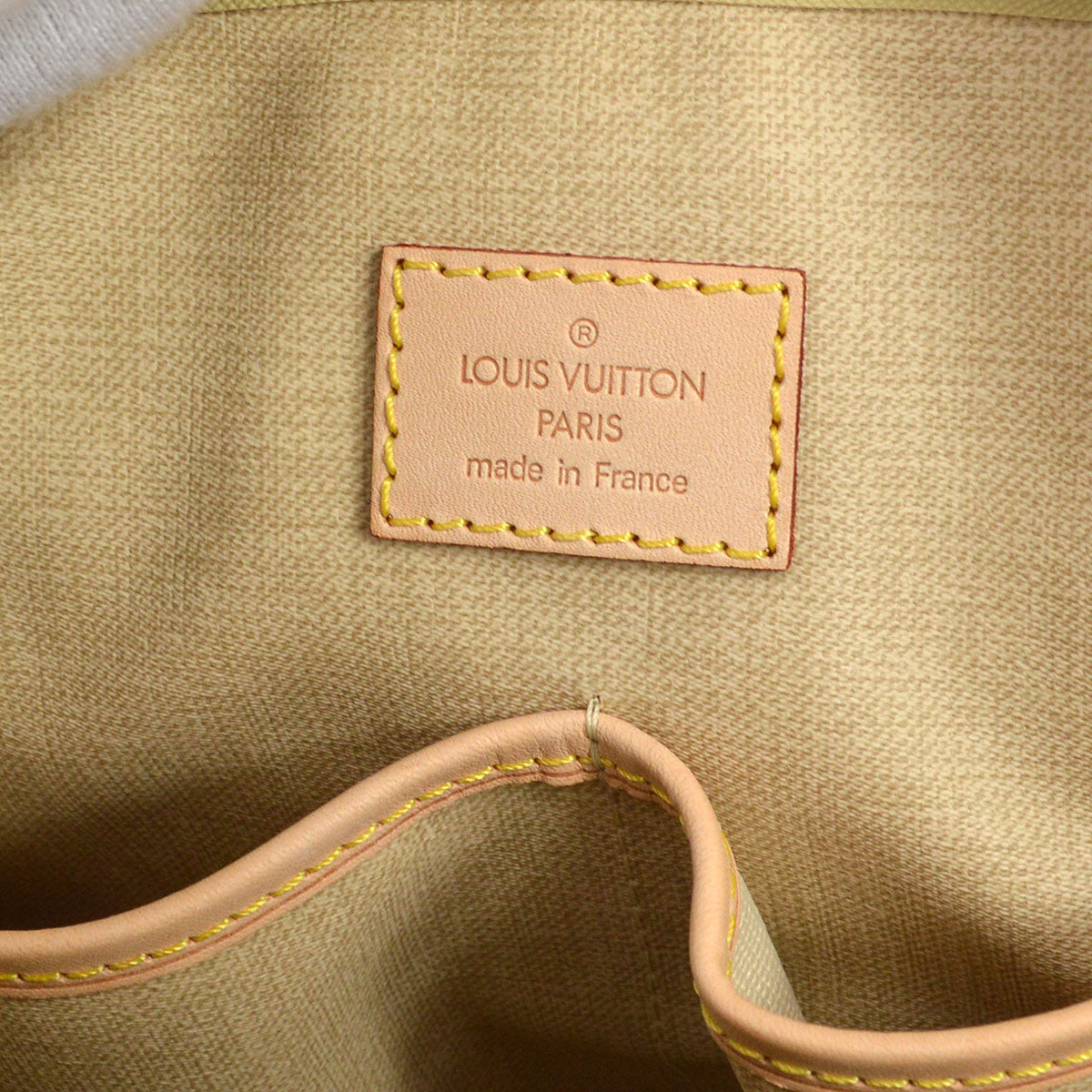 LOUIS VUITTON 2006 TROUVILLE M42228