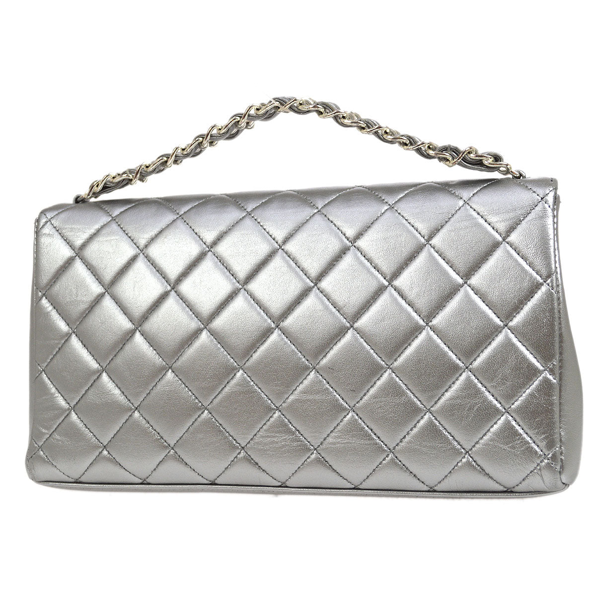 CHANEL 1996-1997 Flap Handbag