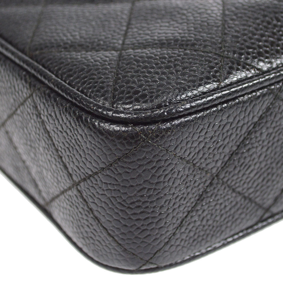 CHANEL 1994-1996 Mini Pocket Camera Bag