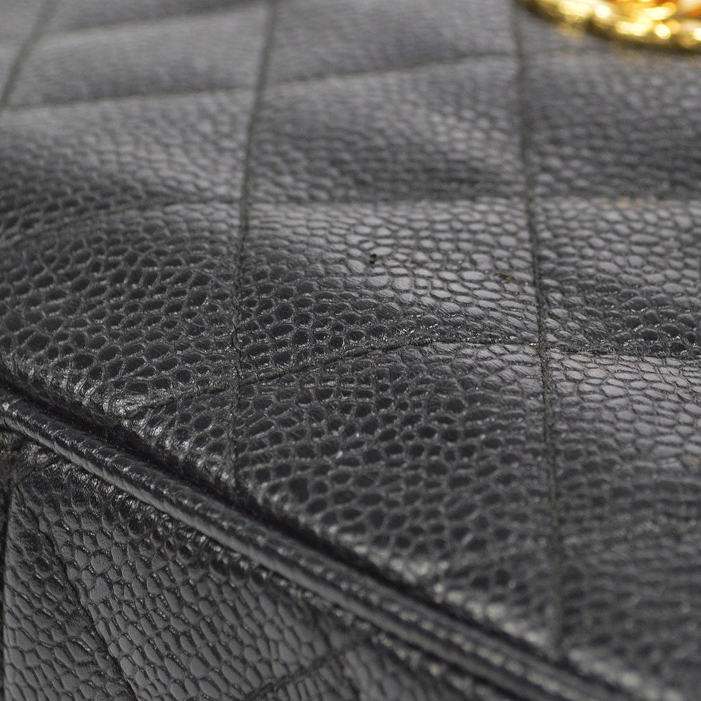 CHANEL 1994-1996 Mini Pocket Camera Bag
