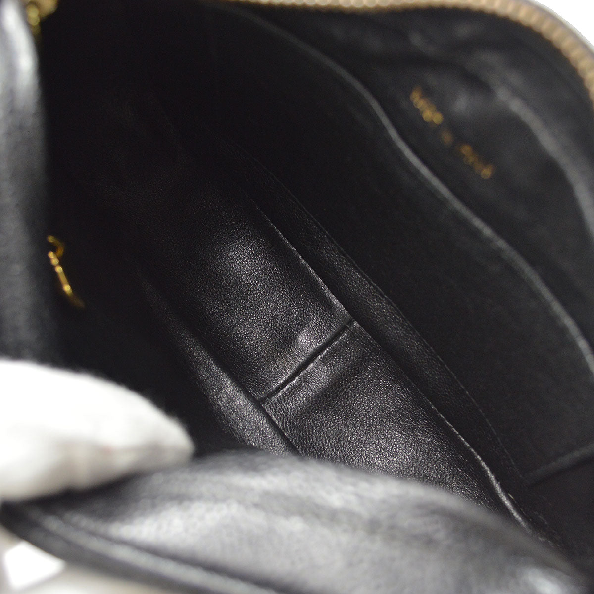 CHANEL 1994-1996 Mini Pocket Camera Bag