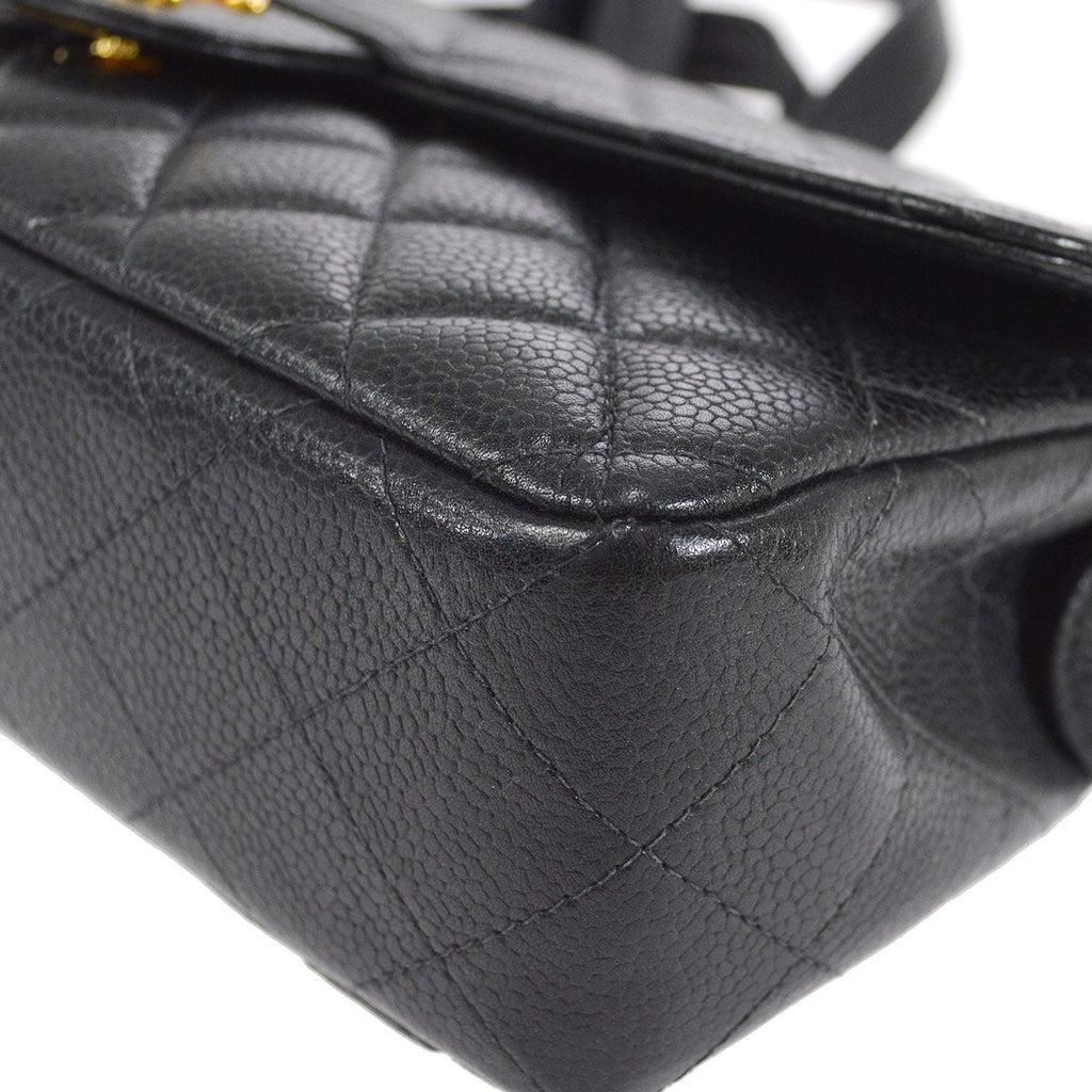 CHANEL 1996-1997 Medium Classic Flap Backpack
