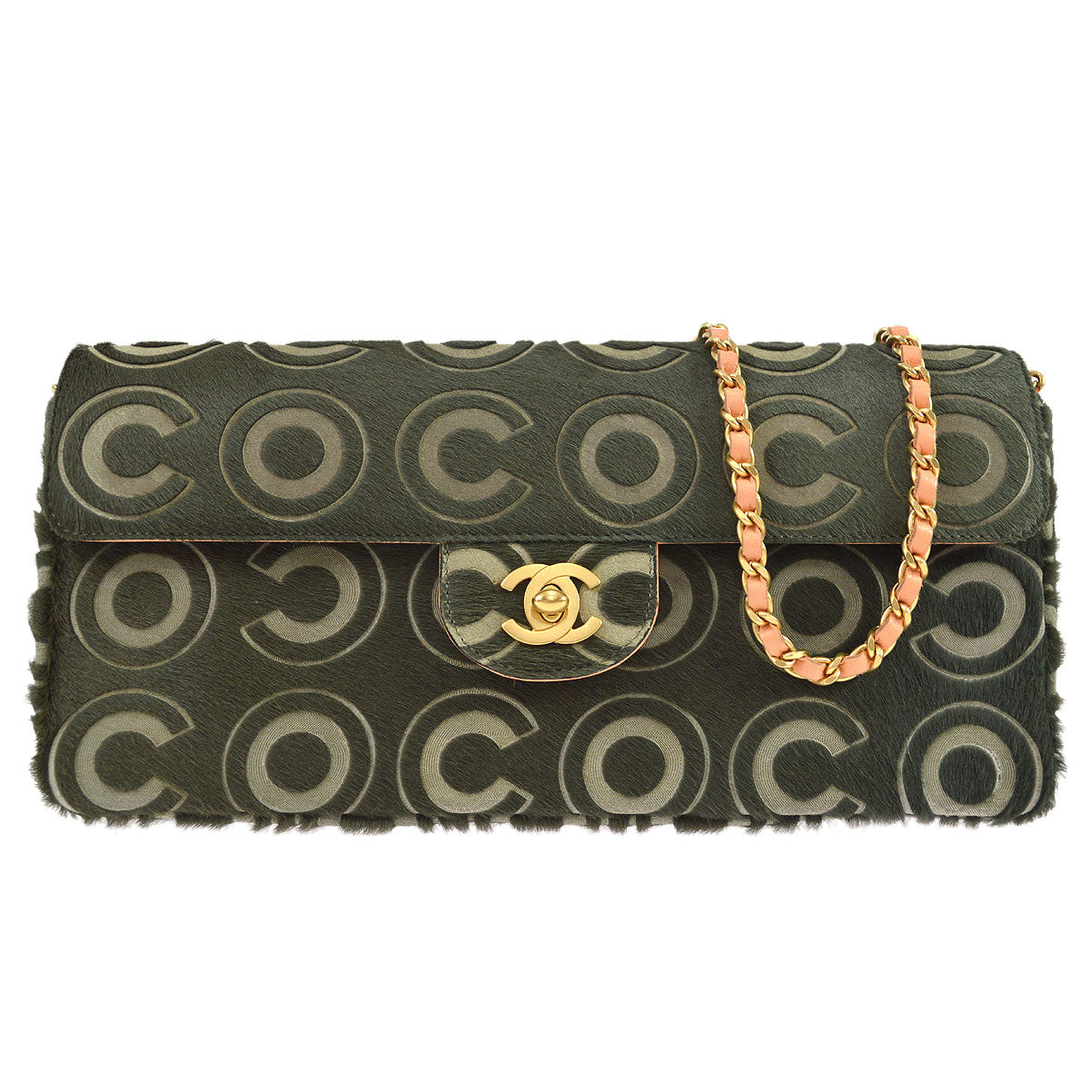 CHANEL 2000-2001 East West
