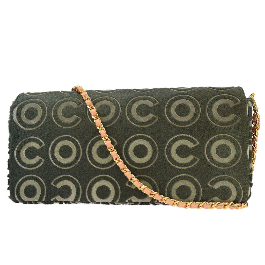 CHANEL 2000-2001 East West