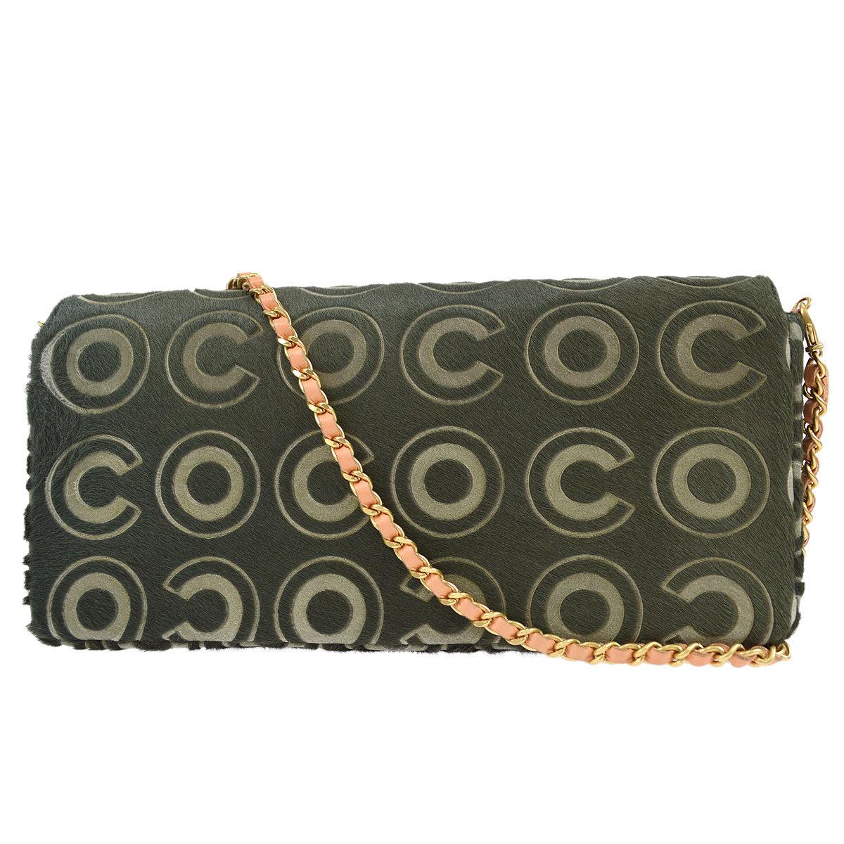 CHANEL 2000-2001 East West