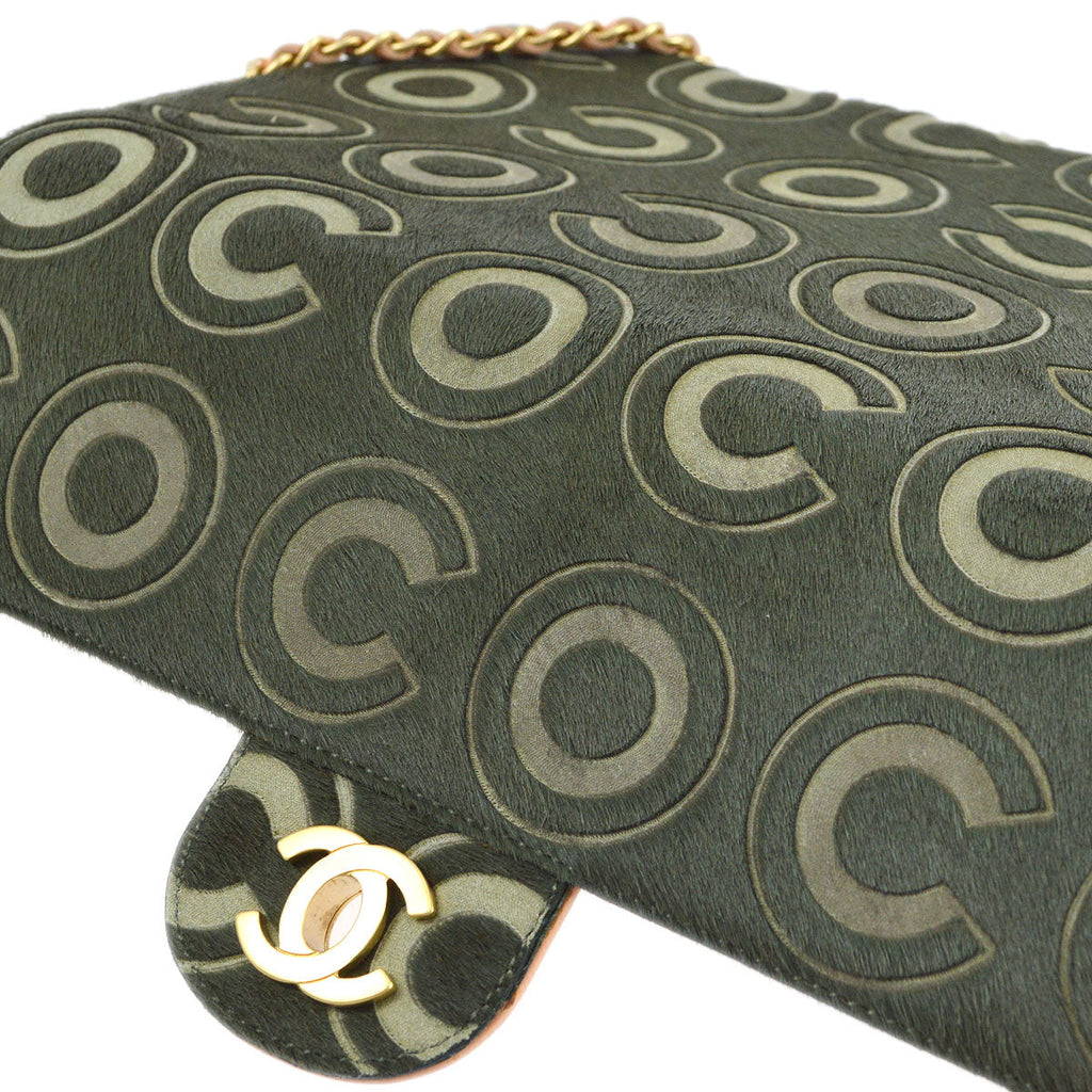 CHANEL 2000-2001 East West