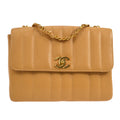 CHANEL * 1994-1996 Medium Vertical Straight Flap