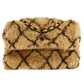 CHANEL 2000-2001 Medium Straight Flap