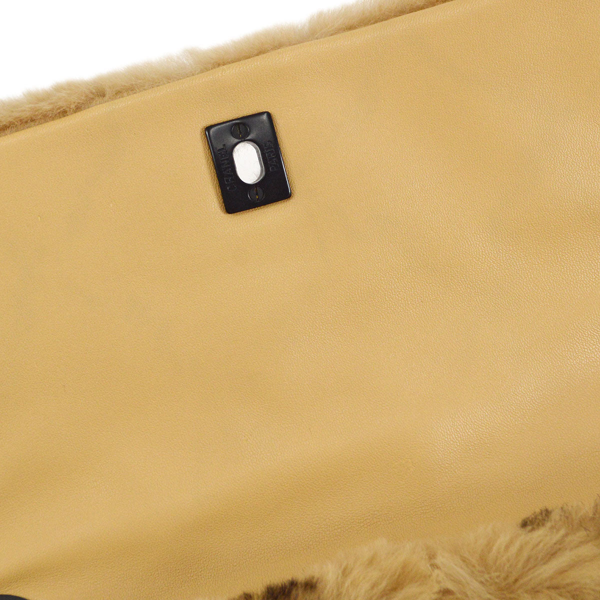 CHANEL 2000-2001 Medium Straight Flap