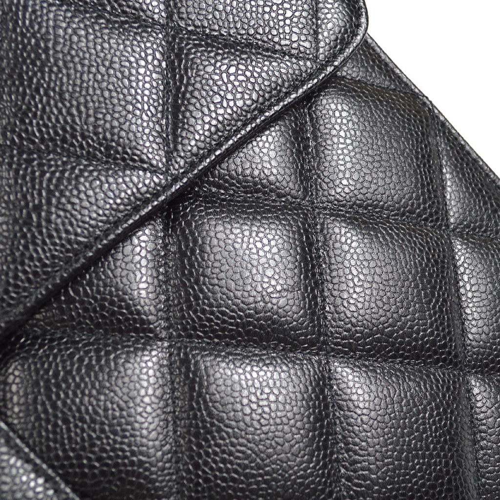 CHANEL 1997-1999 Quilted Briefcase