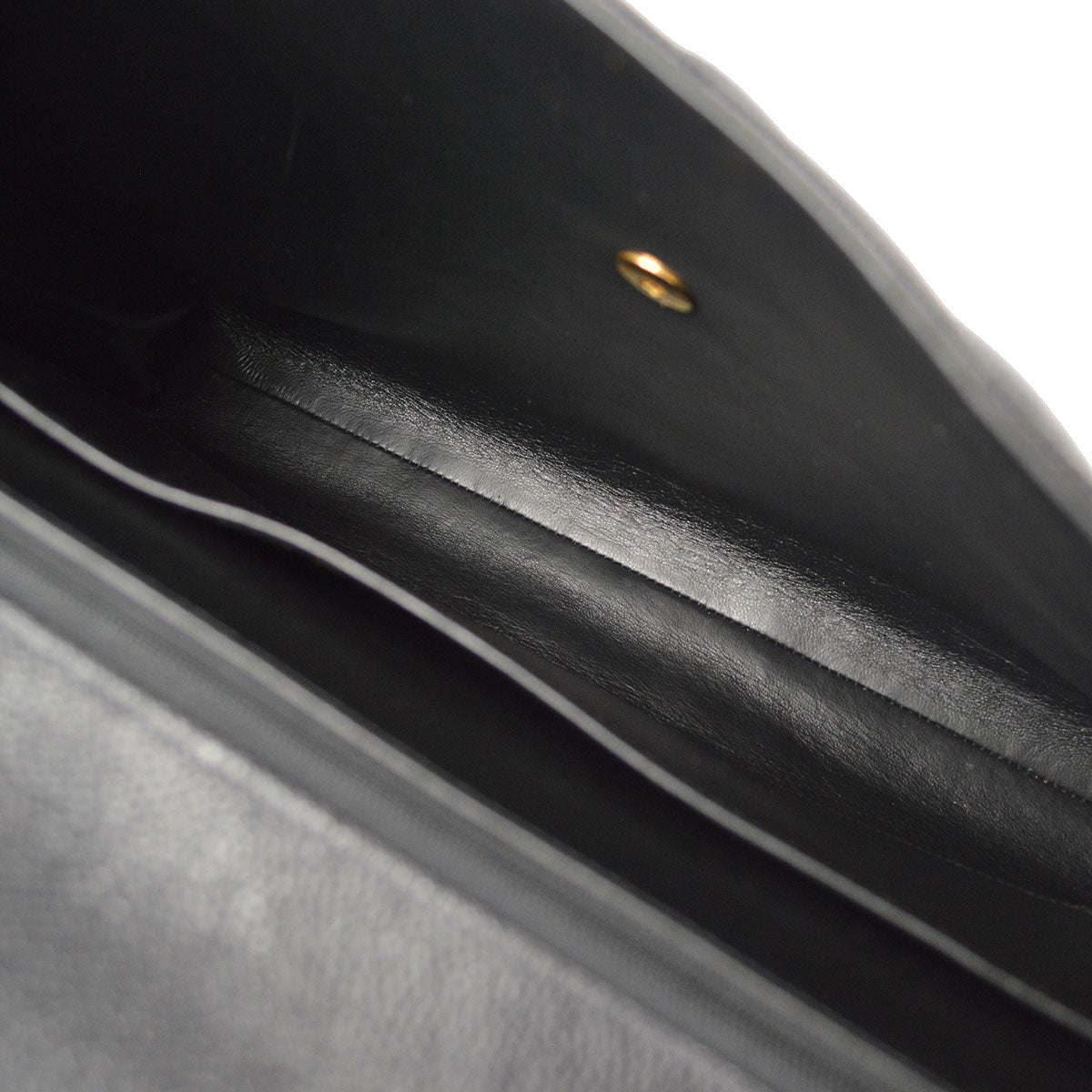 CHANEL 1997-1999 Quilted Briefcase