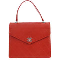 CHANEL 1997-1999 Letter Flap Handbag