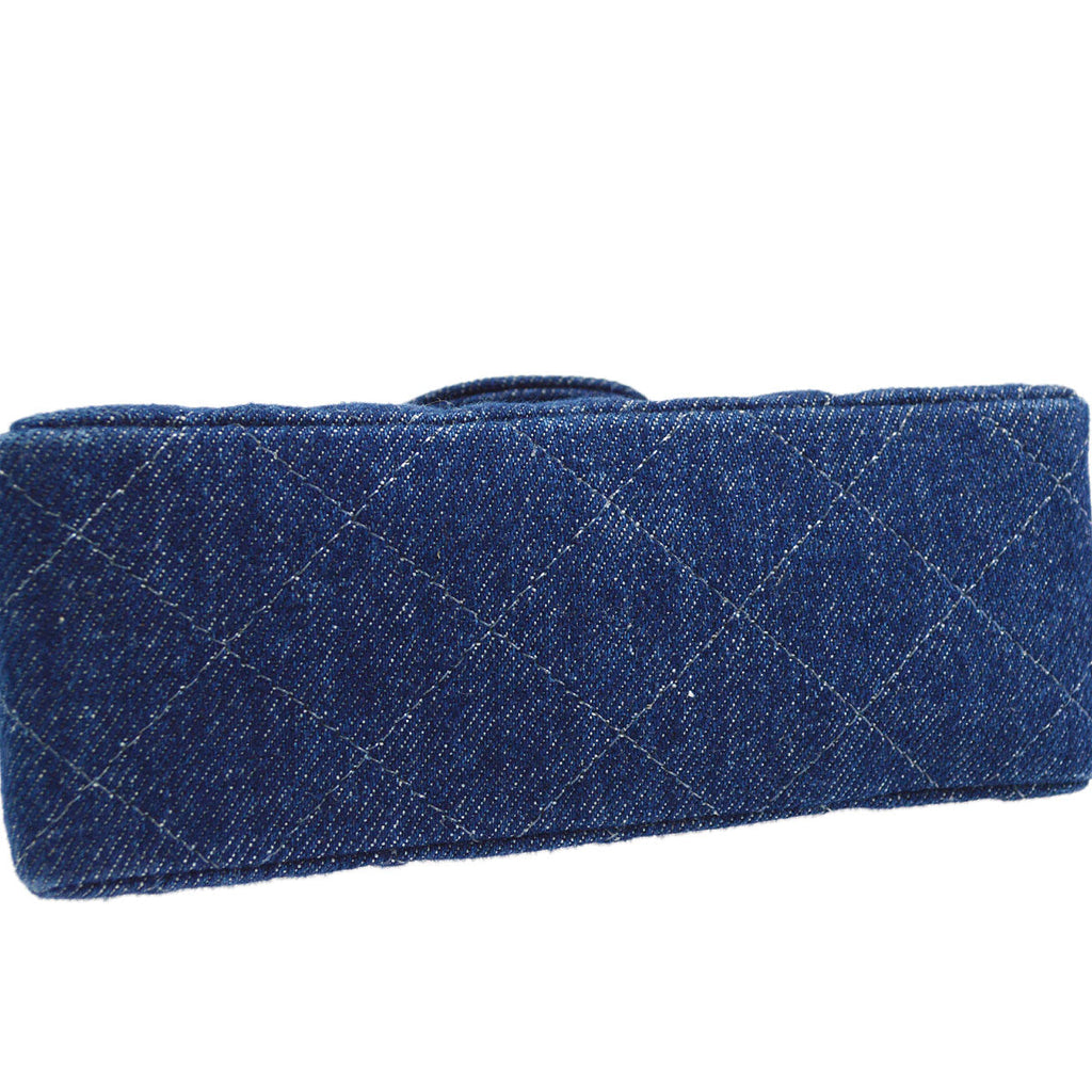 CHANEL * 1997-1999 Mini Classic Square Flap