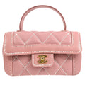 CHANEL 2004-2005 Wild Stitch Handbag